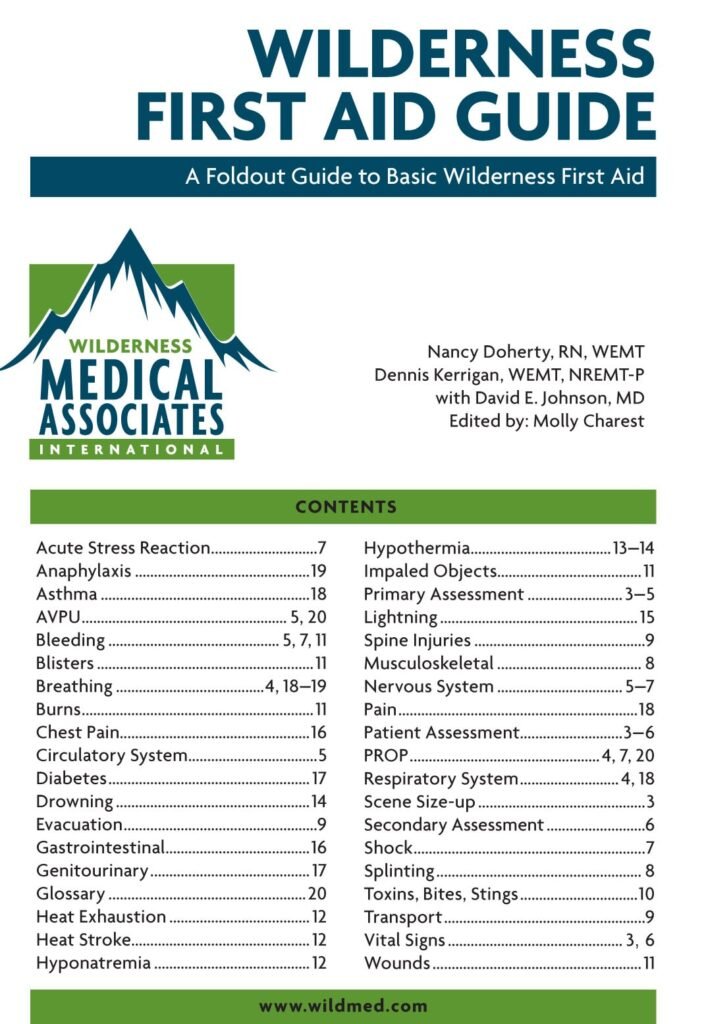 What Should I Know About Wilderness First Aid And Medical Preparedness?