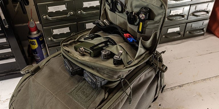 Creación del kit de supervivencia definitivo: equipo de 5.11 Tactical, Blackhawk, Gerber Gear y más