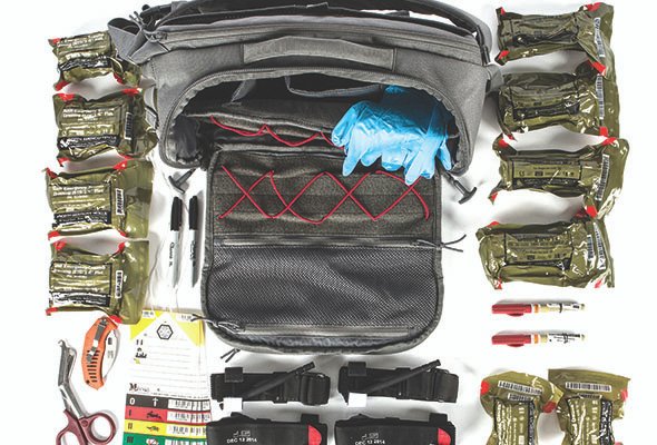 Creación del kit de supervivencia definitivo: equipo de 5.11 Tactical, Blackhawk, Gerber Gear y más