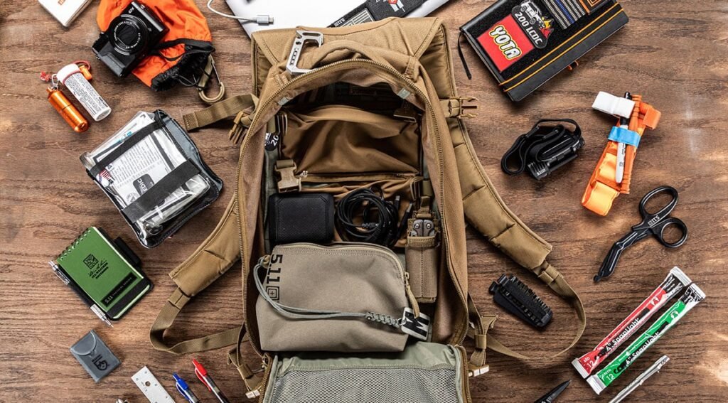 Embracing the Survivalist Mindset: Tools and Gear from 5.11 Tactical, Blackhawk, and Gerber Gear