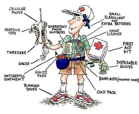 Emergency Preparedness Plans for Outdoor Gear Brands