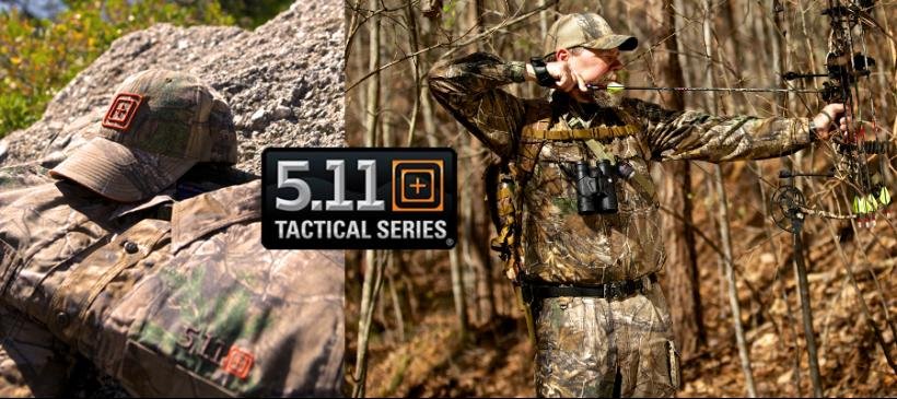 Équipement de chasse et de piégeage de 5.11 Tactical