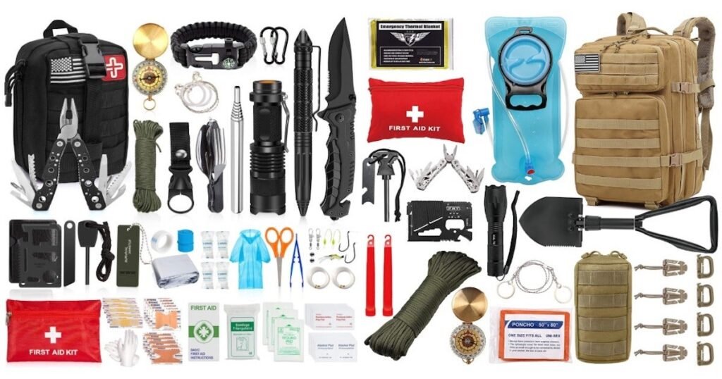 Must-Have Essentials for Survival